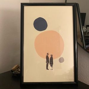 12x18 Lost in Translation Movie Poster